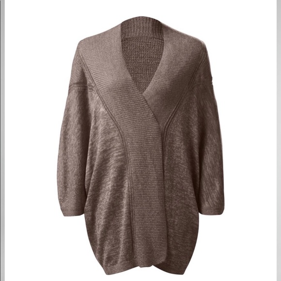 lululemon athletica Sweaters - Lululemon Breeze Easy Wrap